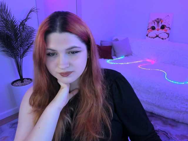 Milenafiery live cam on BongaCams