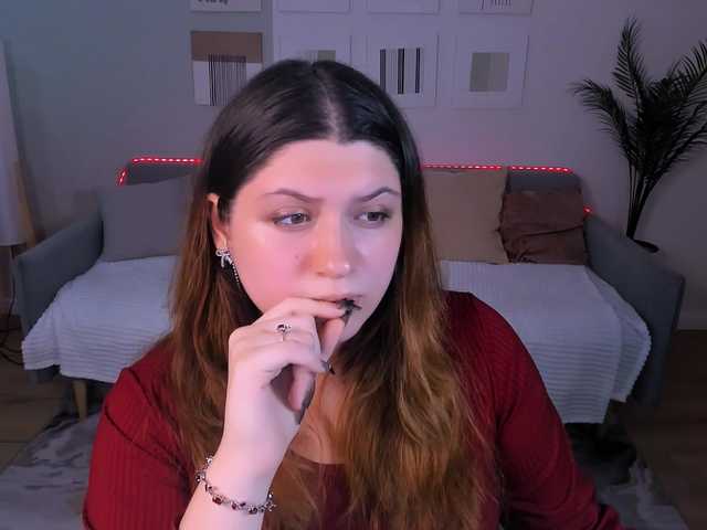 Milenafiery live cam on BongaCams