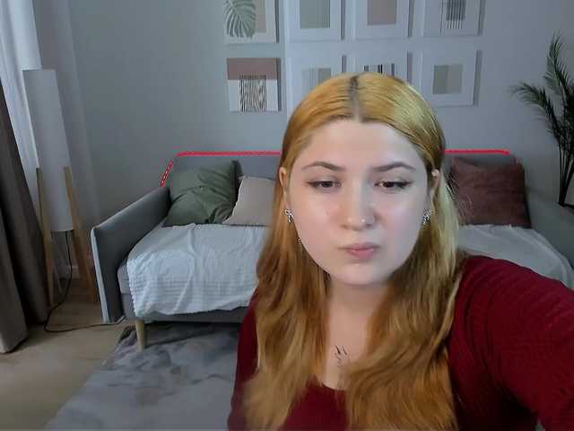 Milenafiery live cam on BongaCams