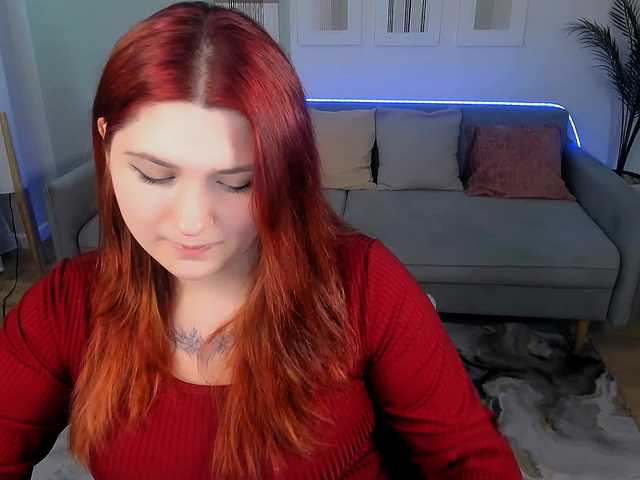 Milenafiery live cam on BongaCams