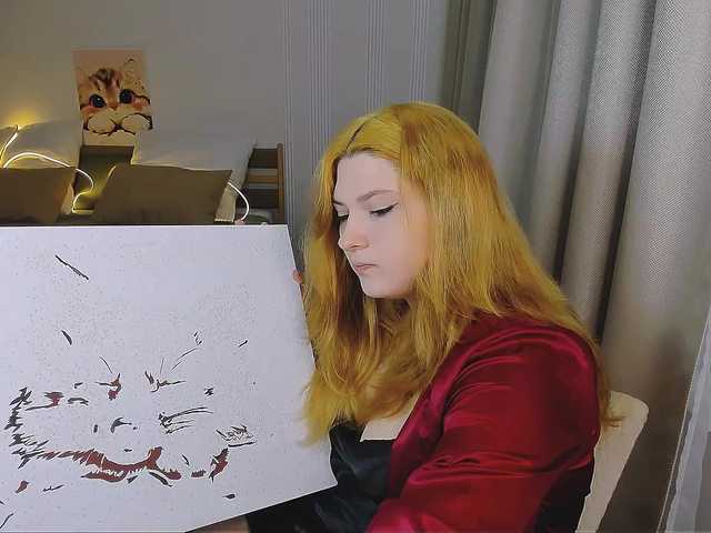 Milenafiery live cam on BongaCams