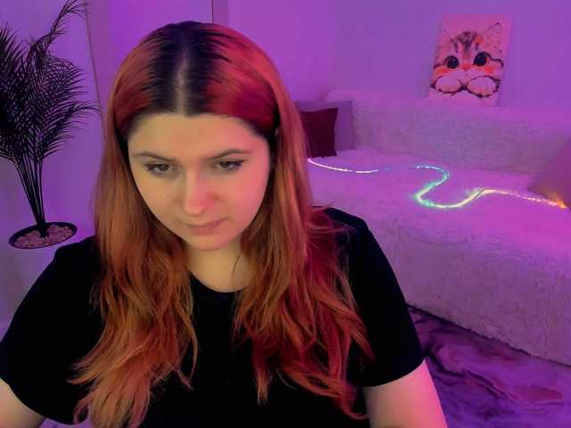 Milenafiery live cam on BongaCams