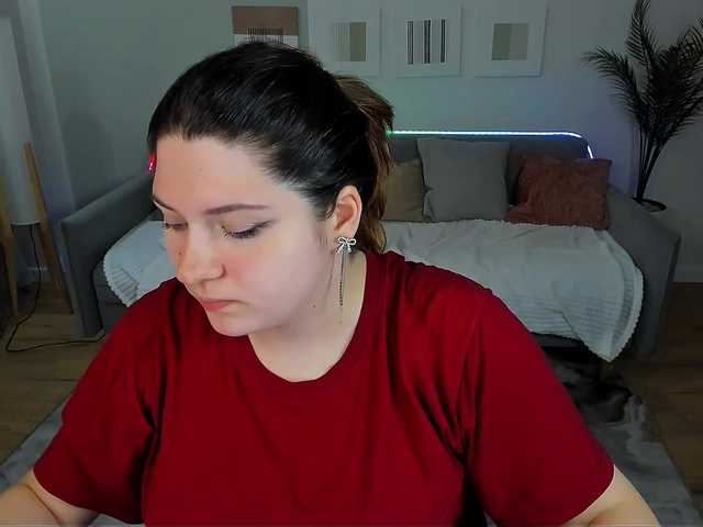 Milenafiery live cam on BongaCams