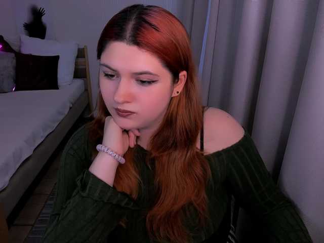 Milenafiery live cam on BongaCams