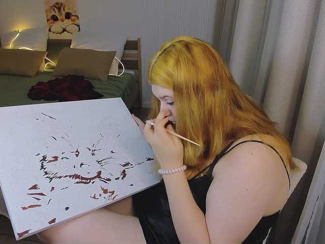 Milenafiery live cam on BongaCams