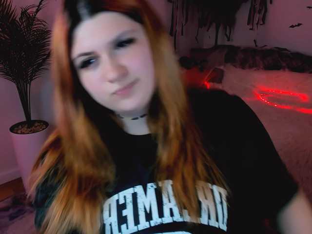 Milenafiery live cam preview