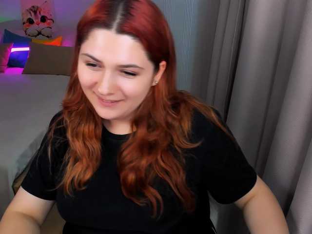 Milenafiery live cam on BongaCams