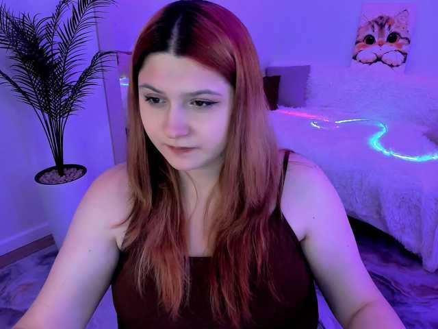 Milenafiery live cam on BongaCams