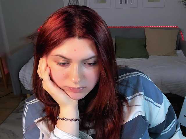 Milenafiery live cam on BongaCams