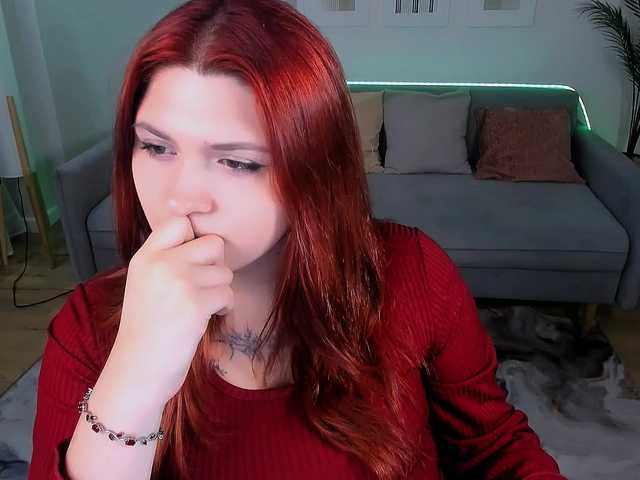 Milenafiery live cam on BongaCams