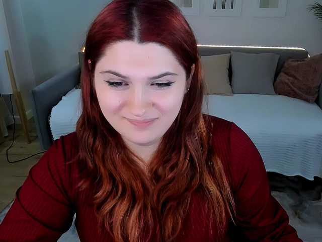 Milenafiery live cam on BongaCams