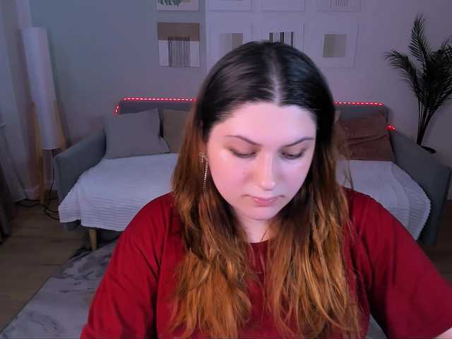 Milenafiery live cam on BongaCams