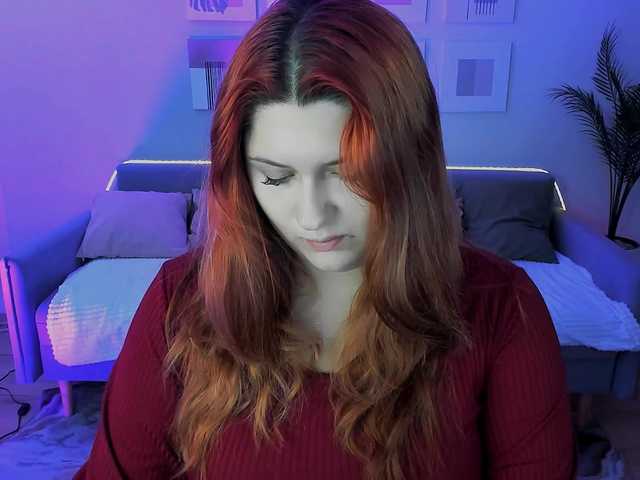 Milenafiery live cam on BongaCams