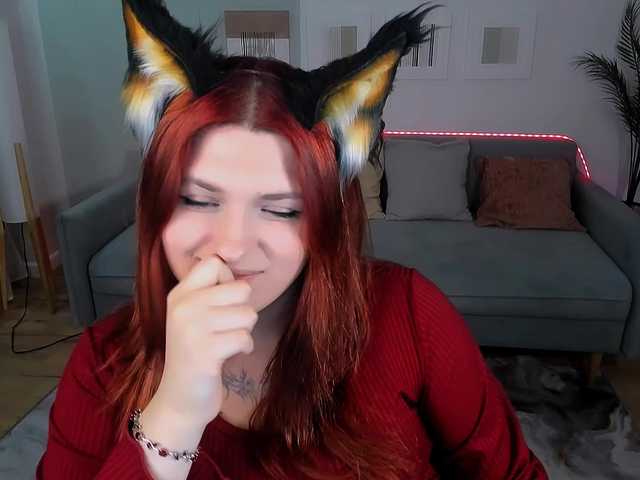 Milenafiery live cam on BongaCams