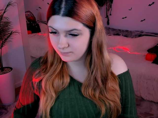 Milenafiery live cam on BongaCams