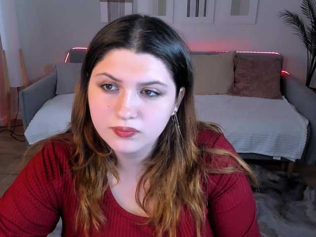Milenafiery live cam on BongaCams