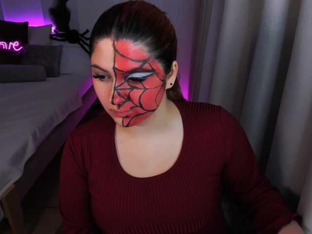 Milenafiery live cam on BongaCams