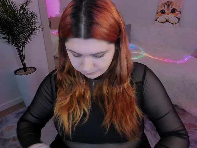 Milenafiery live cam on BongaCams