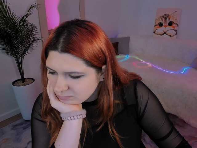Milenafiery live cam on BongaCams