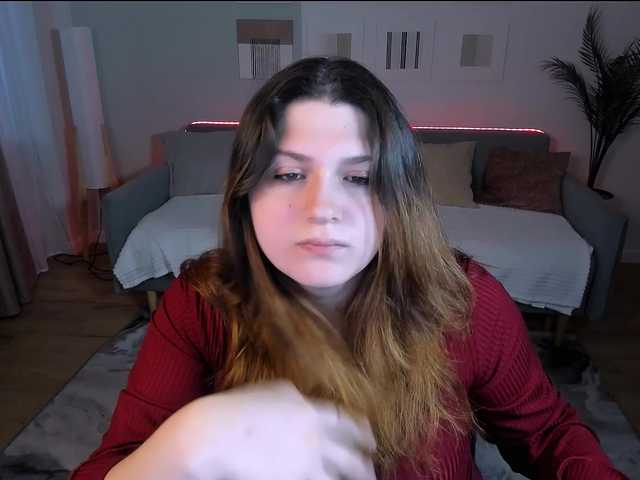 Milenafiery live cam on BongaCams