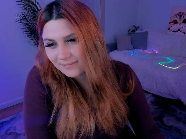 Milenafiery live cam on BongaCams
