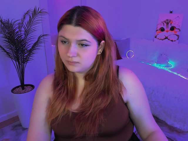Milenafiery live cam on BongaCams
