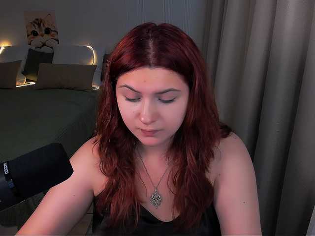 Milenafiery live cam on BongaCams