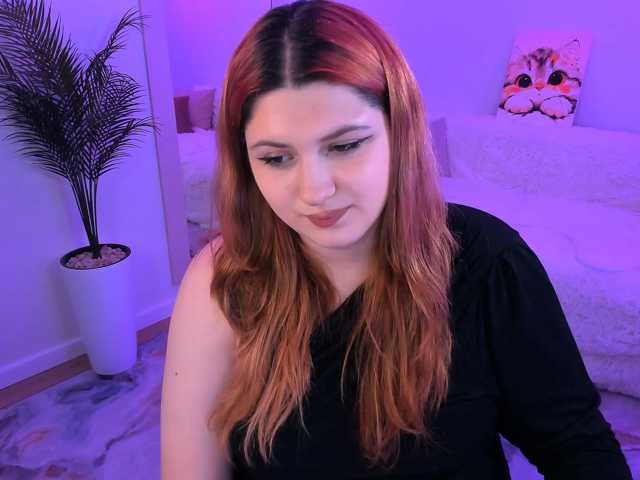 Milenafiery live cam on BongaCams