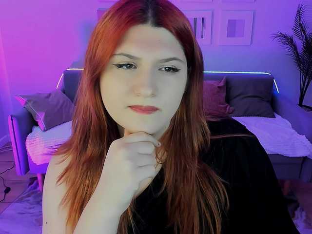 Milenafiery live cam on BongaCams