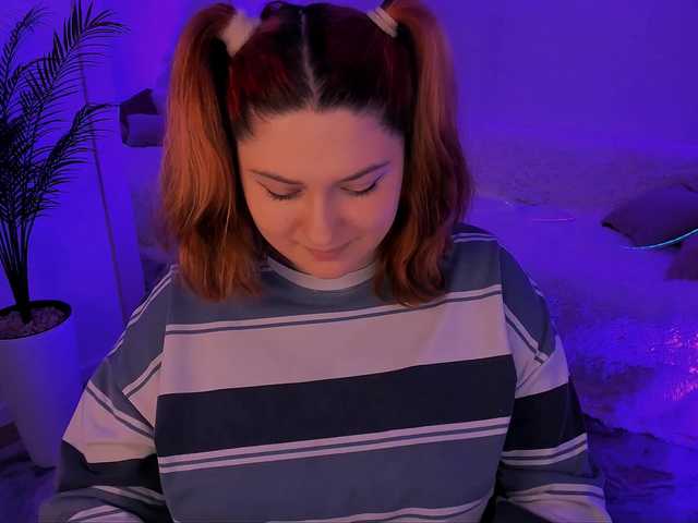 Milenafiery live cam preview