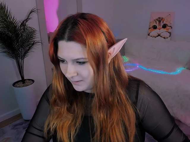Milenafiery live cam on BongaCams