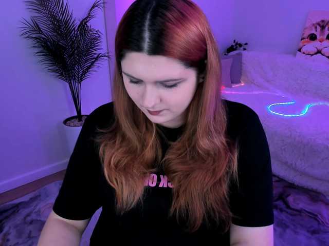 Milenafiery live cam on BongaCams