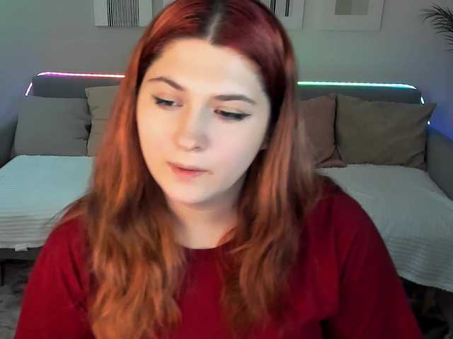 Milenafiery live cam on BongaCams
