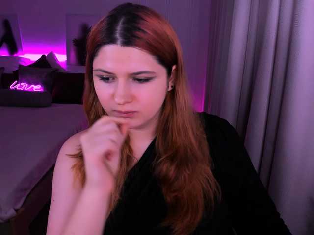 Milenafiery, live now on BongaCams