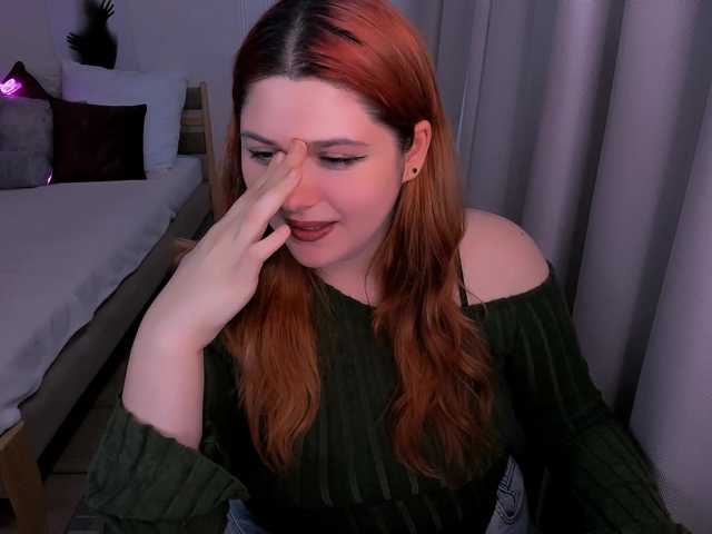 Milenafiery live cam on BongaCams