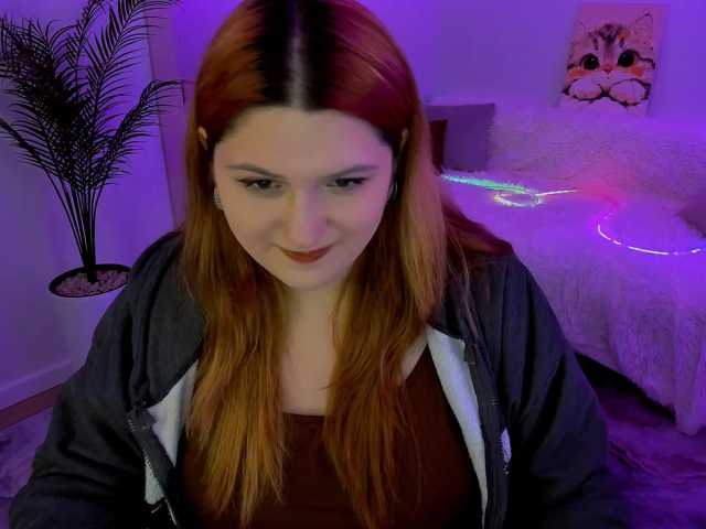 Milenafiery live cam on BongaCams