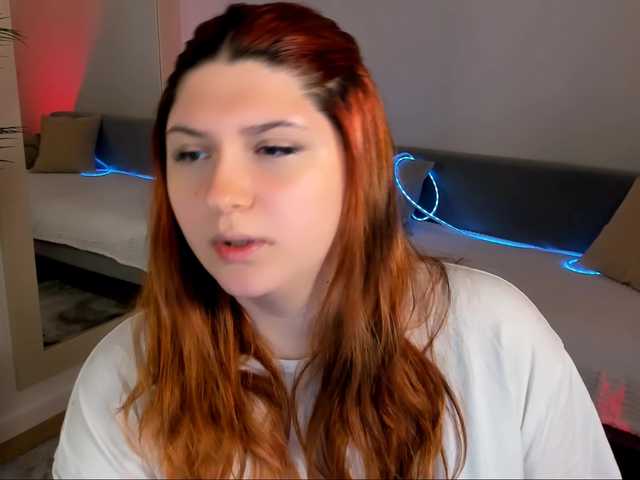 Milenafiery live cam on BongaCams