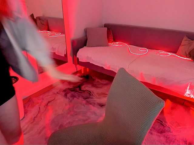 Milenafiery live cam on BongaCams