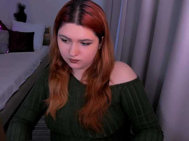 Milenafiery live cam on BongaCams