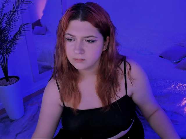 Milenafiery live cam on BongaCams