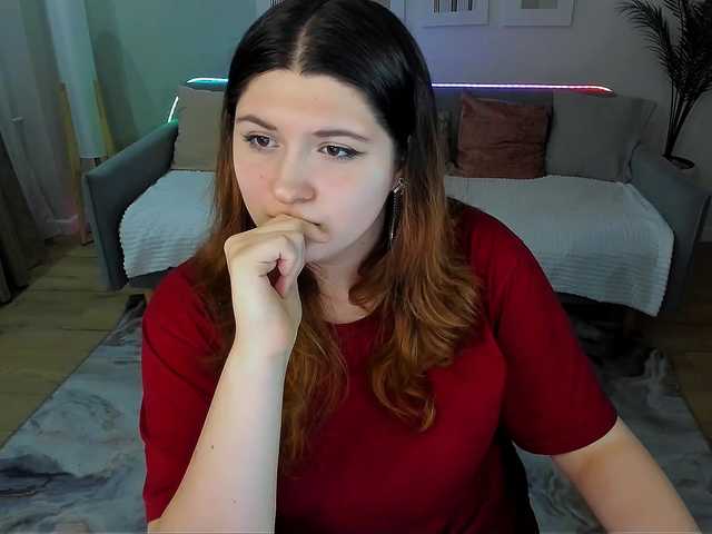 Milenafiery live cam on BongaCams