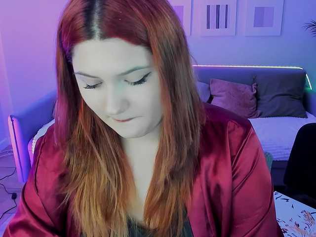 Milenafiery live cam on BongaCams