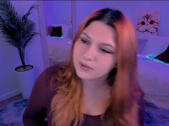 Milenafiery live cam on BongaCams