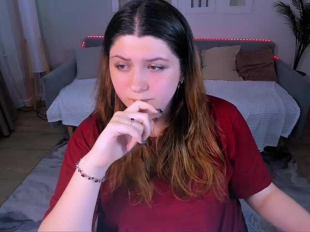 Milenafiery live cam on BongaCams