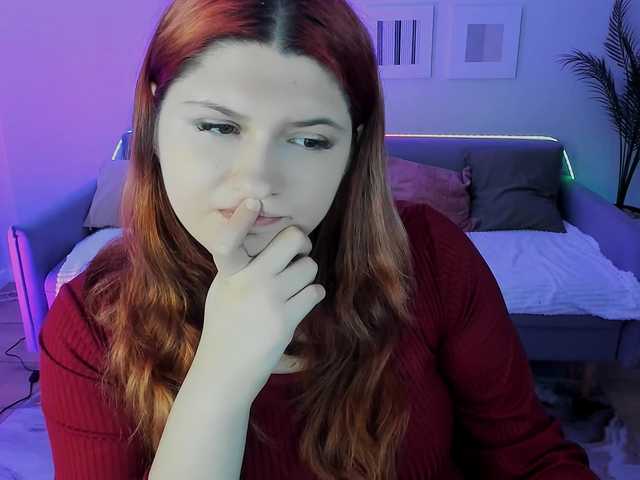 Milenafiery live cam on BongaCams