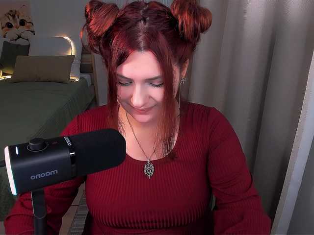 Milenafiery live cam on BongaCams
