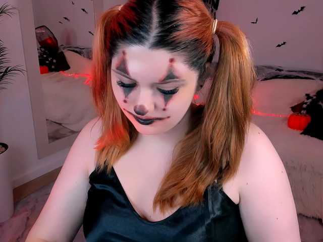 Milenafiery live cam on BongaCams
