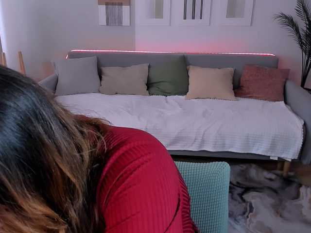 Milenafiery live cam on BongaCams