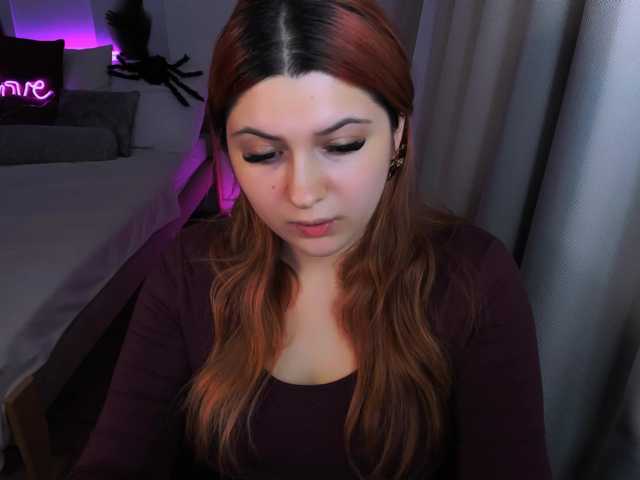Milenafiery live cam on BongaCams
