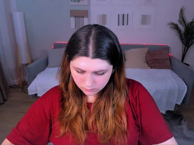 Milenafiery live cam on BongaCams